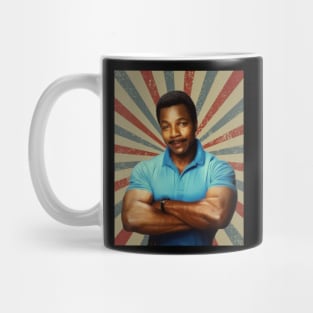 Carl Weathers Mug